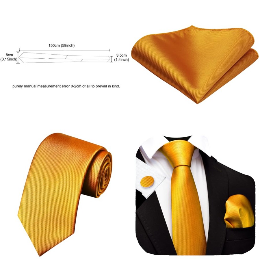 Pocket Square Set - 3.15