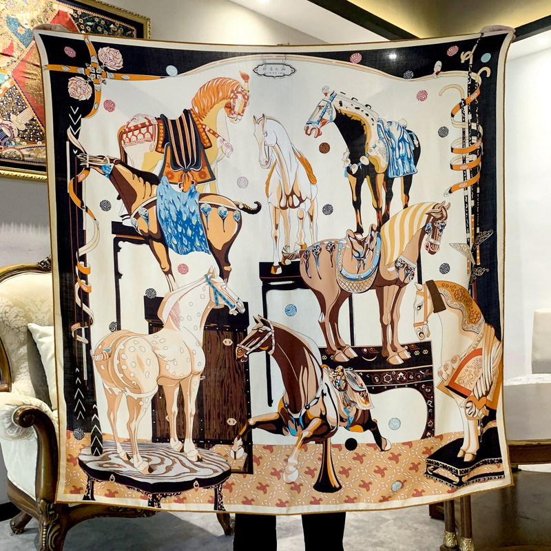 Winter Luxury Scarf Lady Large – Pashmina Wrap Large recenzja i cena