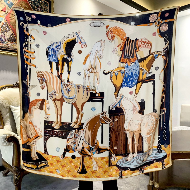 Winter Luxury Scarf Lady Large – Pashmina Wrap Large recenzja i cena