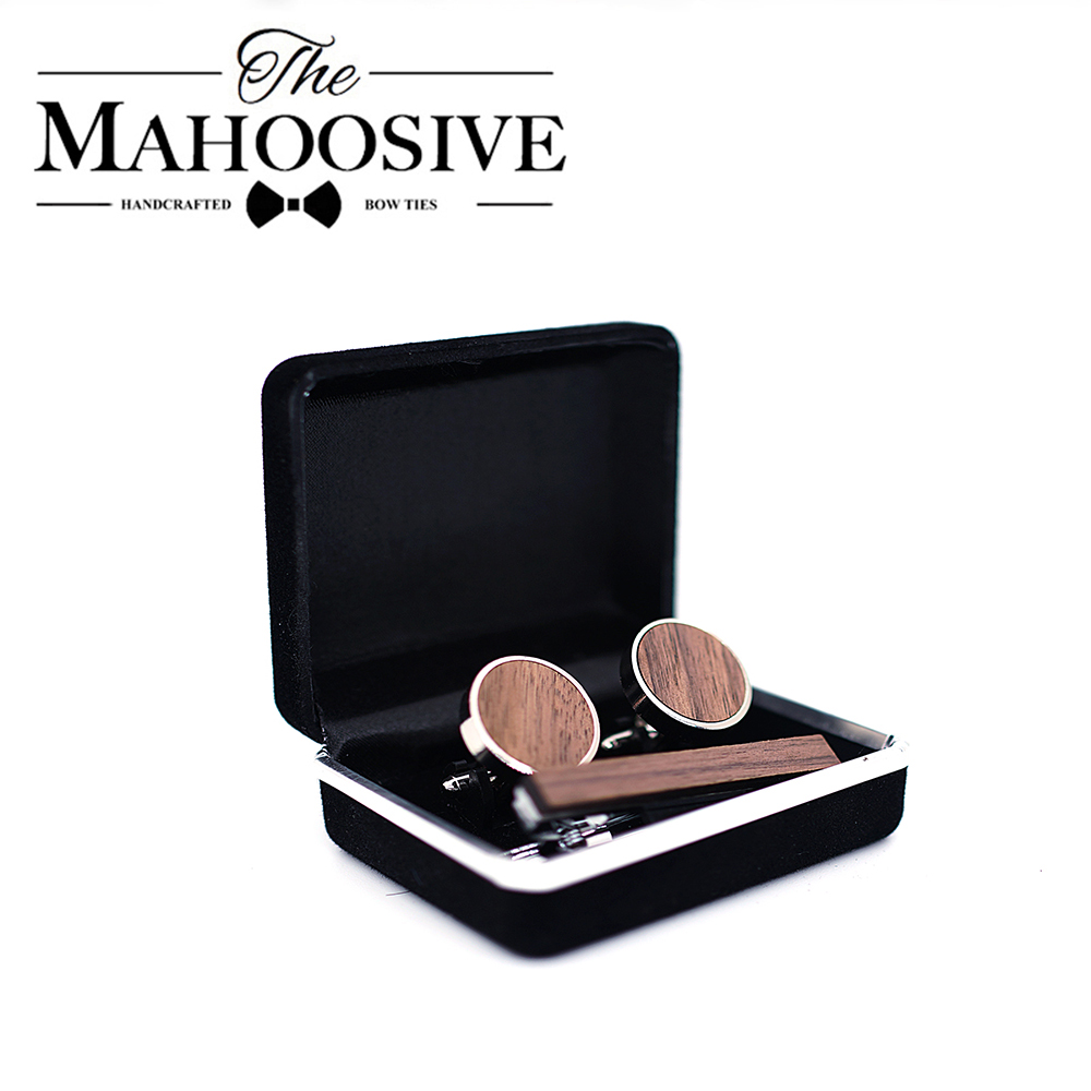 High Quality Cuff links neckti – Tie Bar Set Gift recenzja i cena