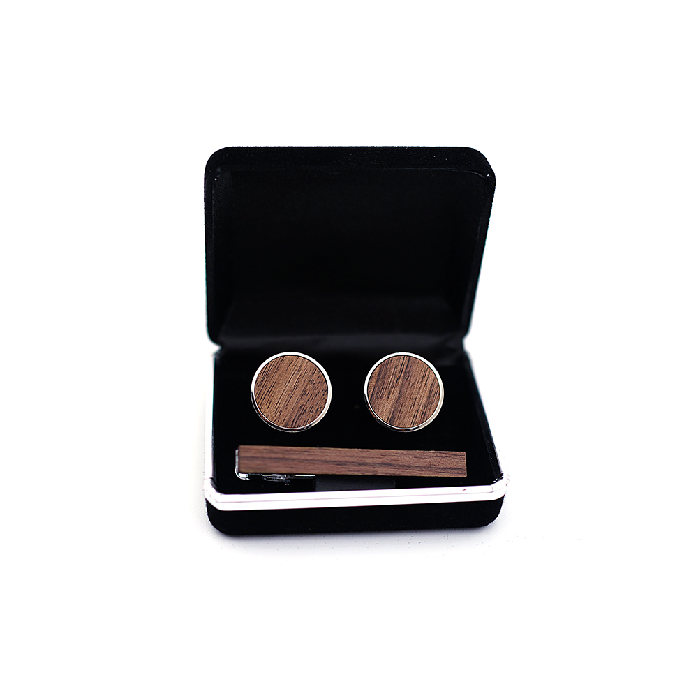 High Quality Cuff links neckti – Tie Bar Set Gift recenzja i cena