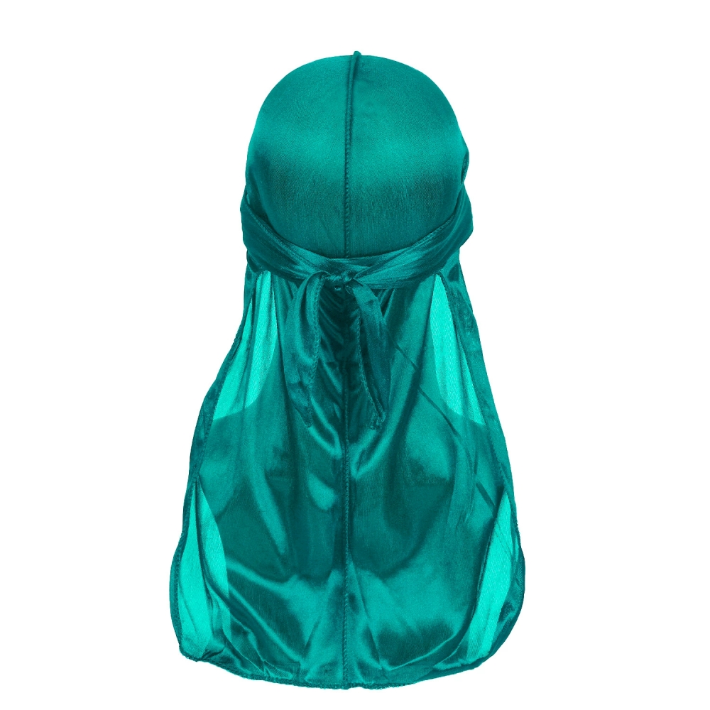 Men's Silk Durag Bonnet Bandan – Bandana Doo Rag recenzja i cena
