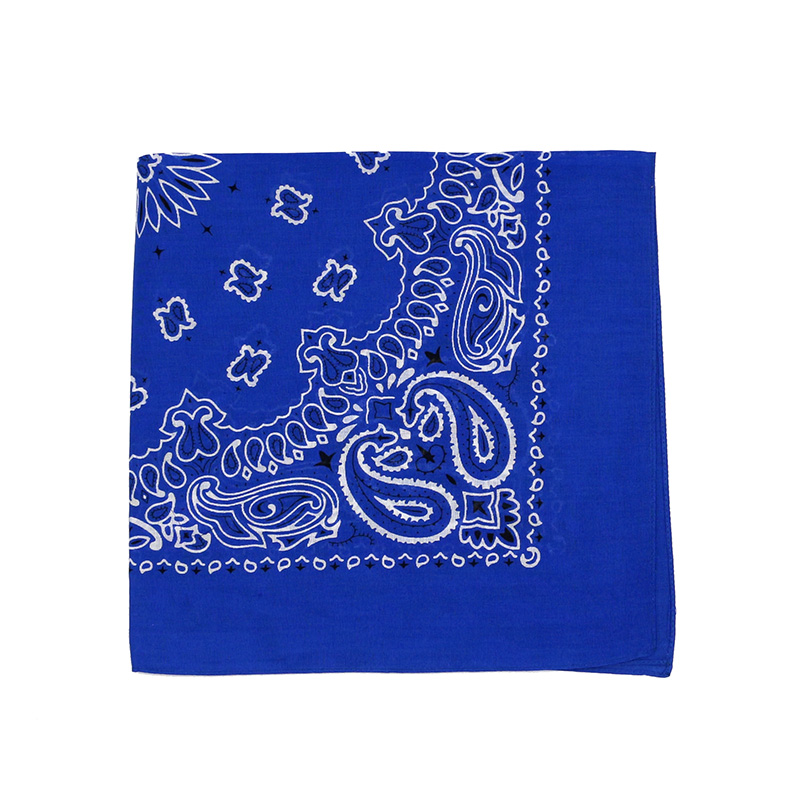 Hip-hop Men Bandana Scarf  Pri – Handkerchief Cotton Men recenzja i cena