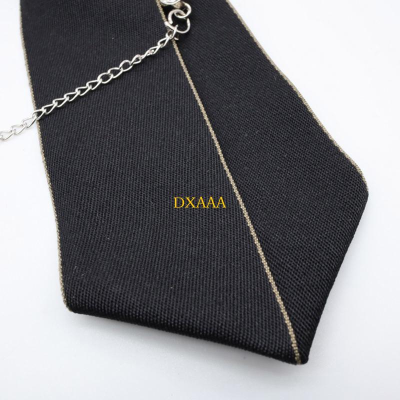 DXAA Women Gothic Tie Uniform  – Bow Tie Pre Tied recenzja i cena