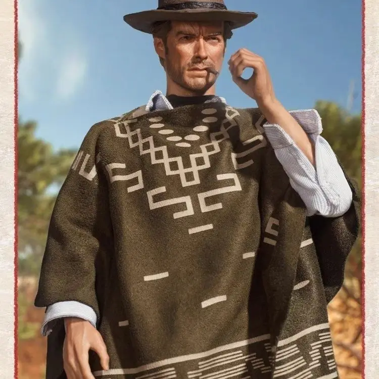 Men's Cape Fashionable Knitted – Muffler Men Wool recenzja i cena