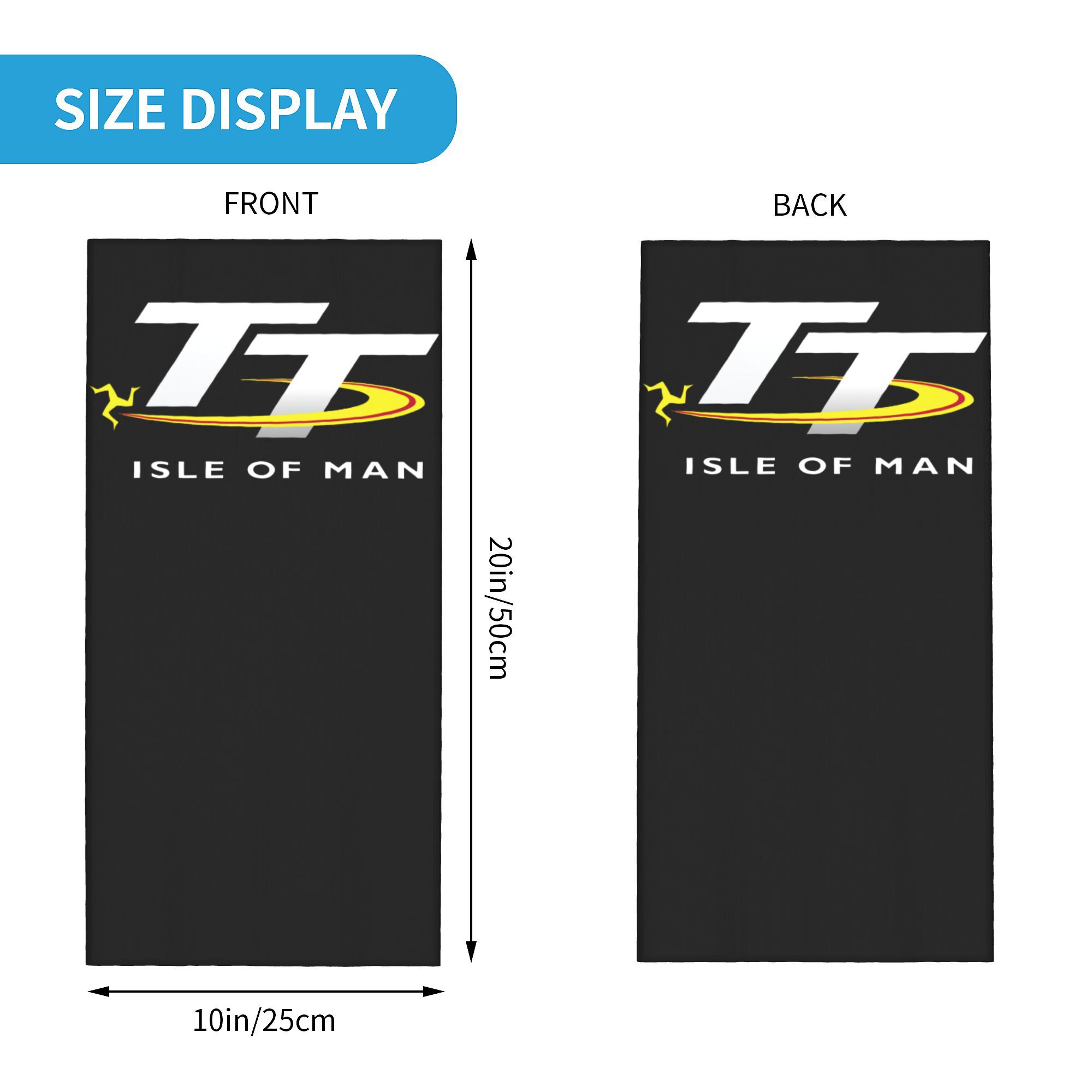 Custom Motorcycle Sport Isle o – Neck Warmer Tube recenzja i cena