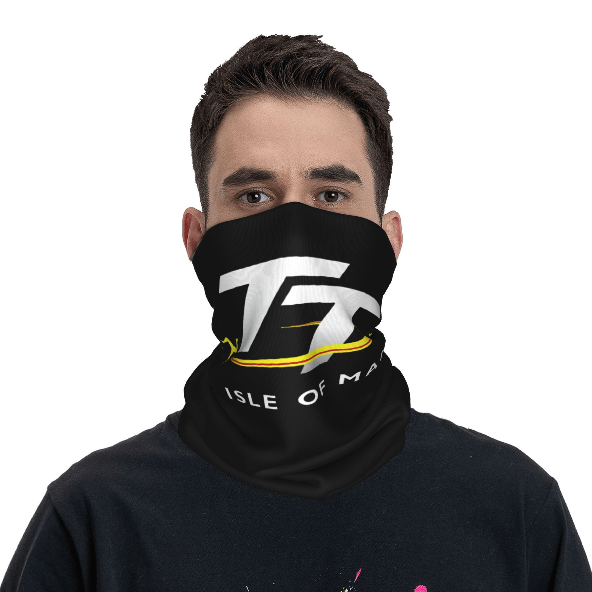 Custom Motorcycle Sport Isle o – Neck Warmer Tube recenzja i cena