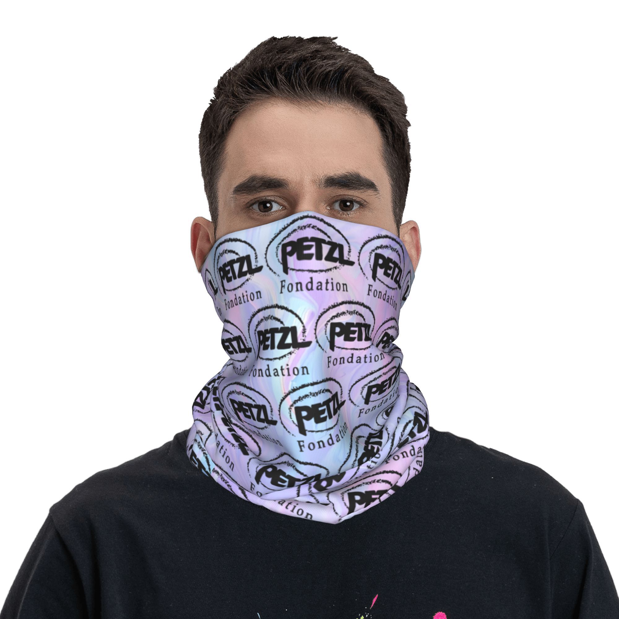 Custom Colorful P-Petzls Banda – Neck Warmer Tube recenzja i cena