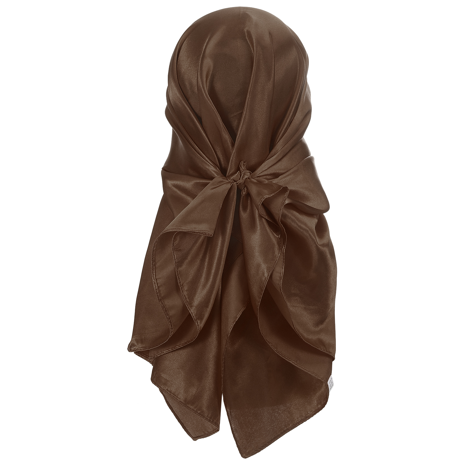 1pcs 35 Inch Satin Head Scarf, – Head Wrap Turban recenzja i cena