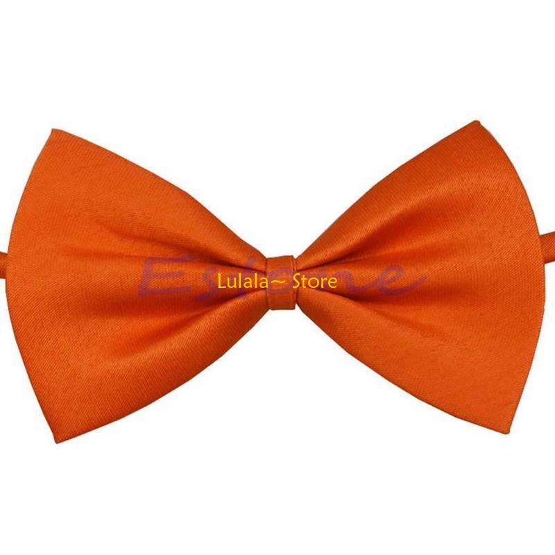 Y4QA Lot Children Girls Boys T – Bow Tie Pre Tied recenzja i cena
