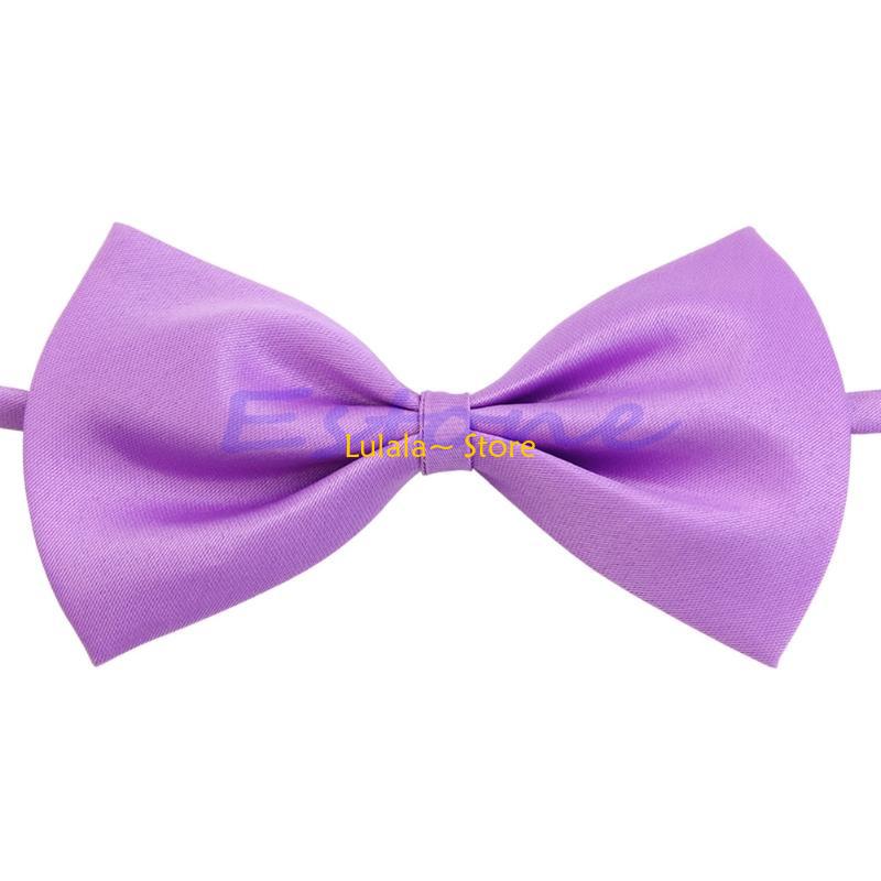 Y4QA Lot Children Girls Boys T – Bow Tie Pre Tied recenzja i cena