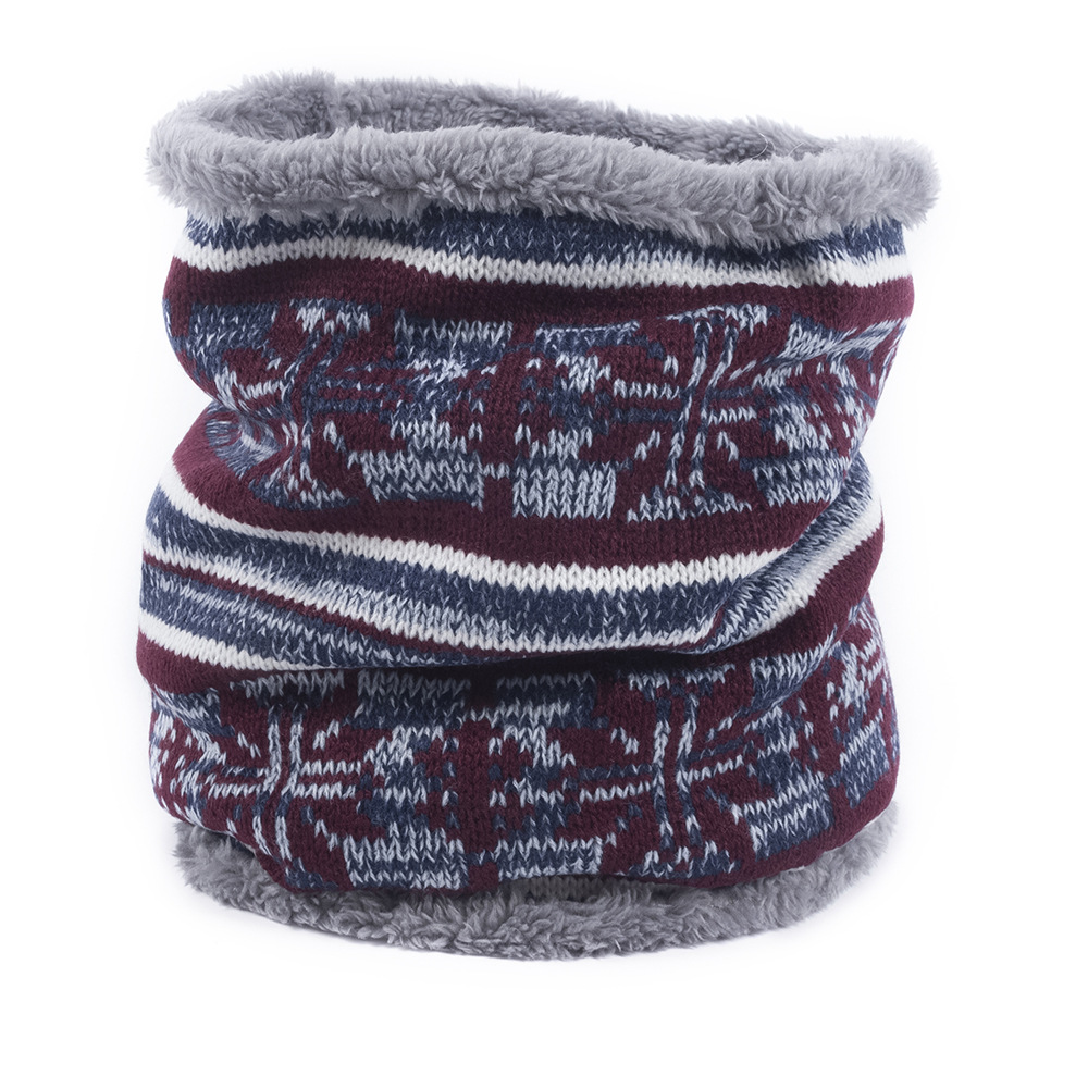OVTRB Warm Knit Fleece Lined S – Infinity Scarf Knit recenzja i cena