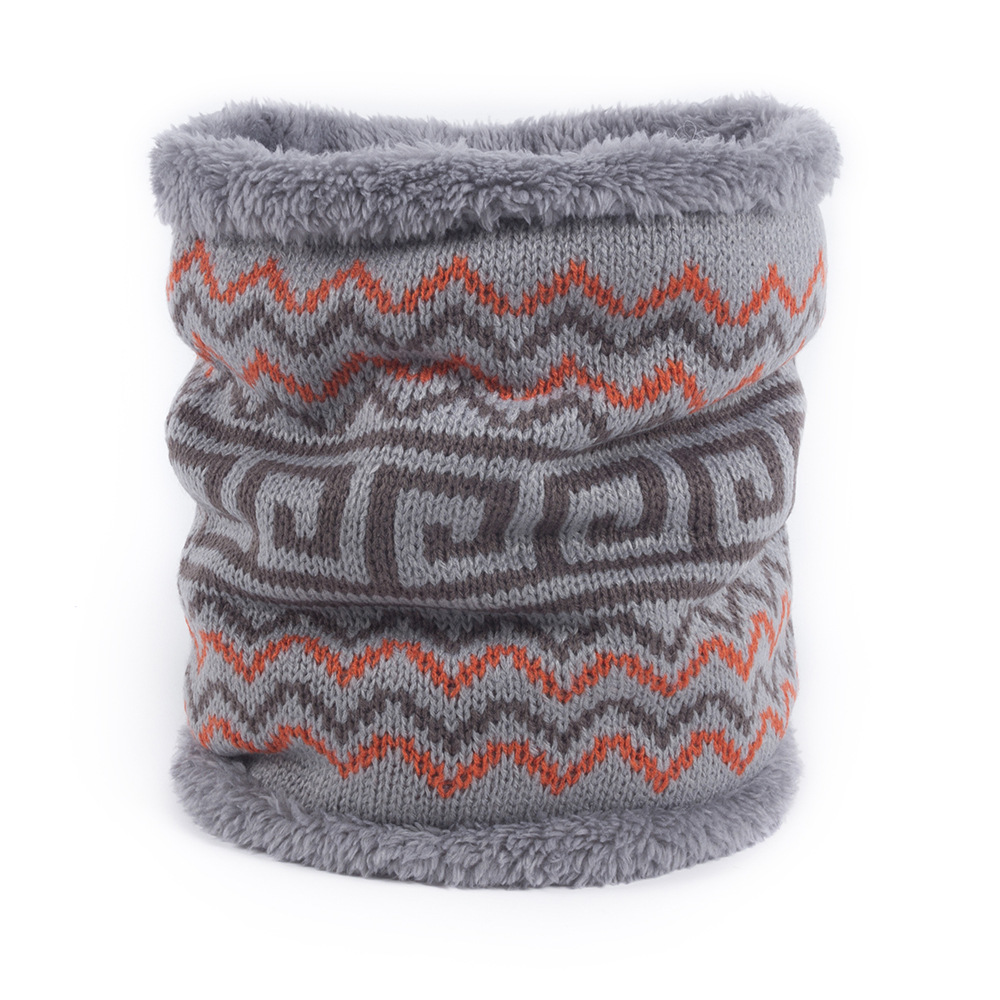 OVTRB Warm Knit Fleece Lined S – Infinity Scarf Knit recenzja i cena
