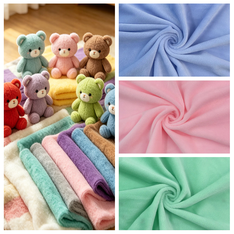 44 Colors Soft Short Plush Fab – Woven Scarf Blanket recenzja i cena