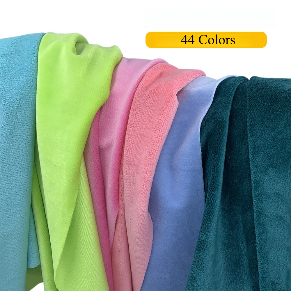 44 Colors Soft Short Plush Fab – Woven Scarf Blanket recenzja i cena