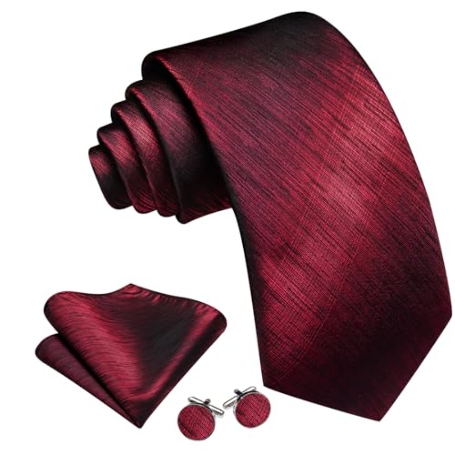 Tie Sets for Men Silk Stripe N – Silk Tie Striped recenzja i cena