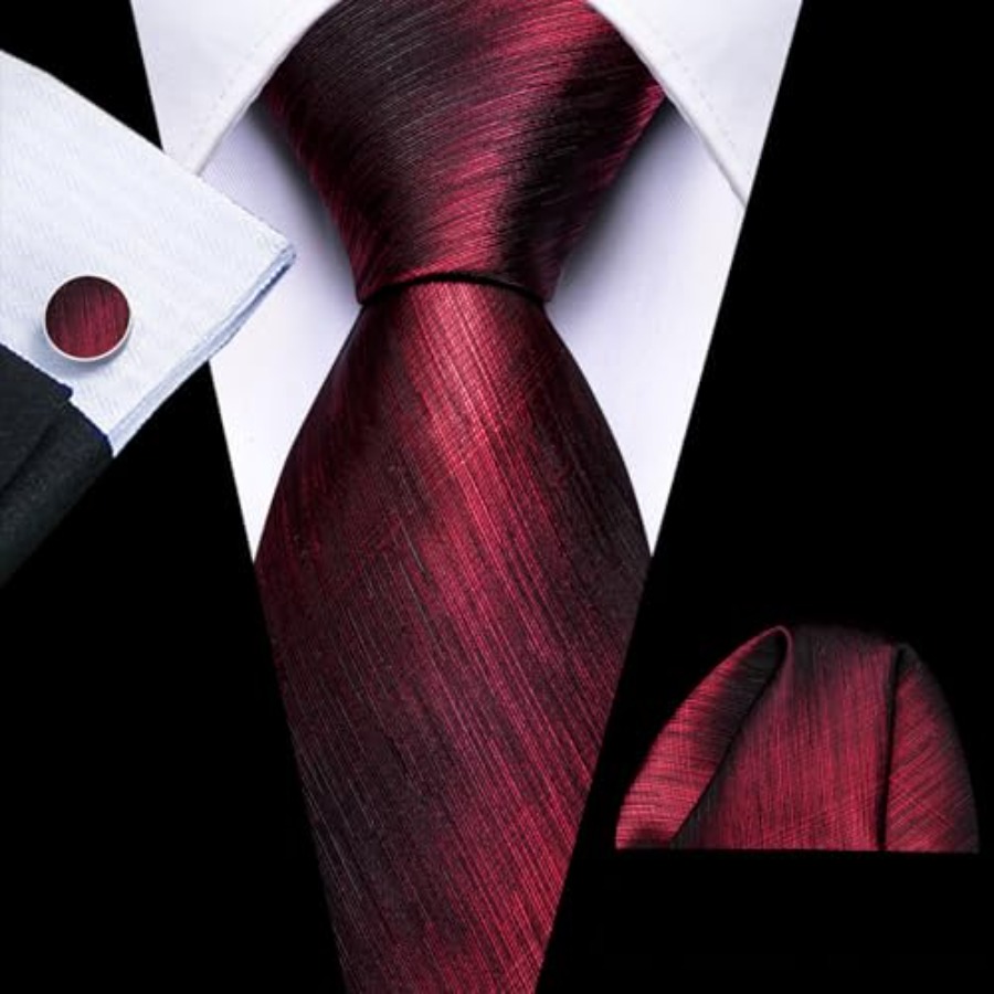 Tie Sets for Men Silk Stripe N – Silk Tie Striped recenzja i cena