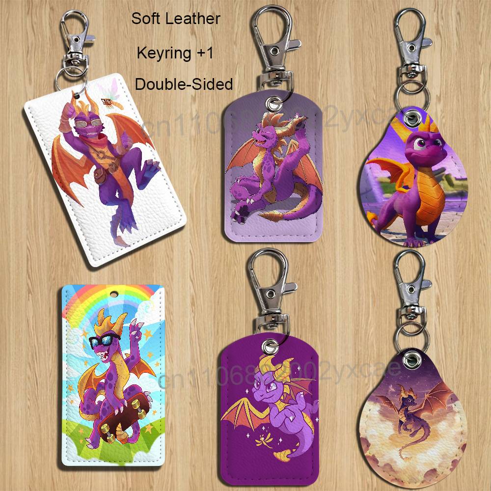 game Spyro the Dragon Sparx Le – Lanyard Badge Holder recenzja i cena