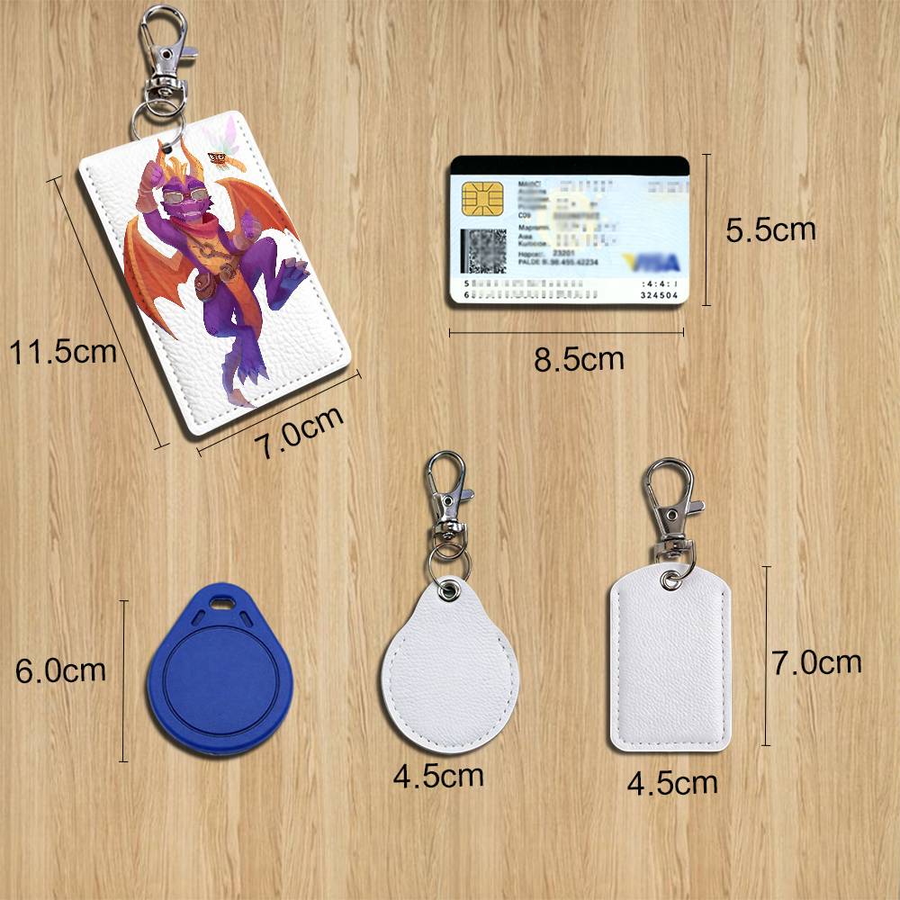 game Spyro the Dragon Sparx Le – Lanyard Badge Holder recenzja i cena