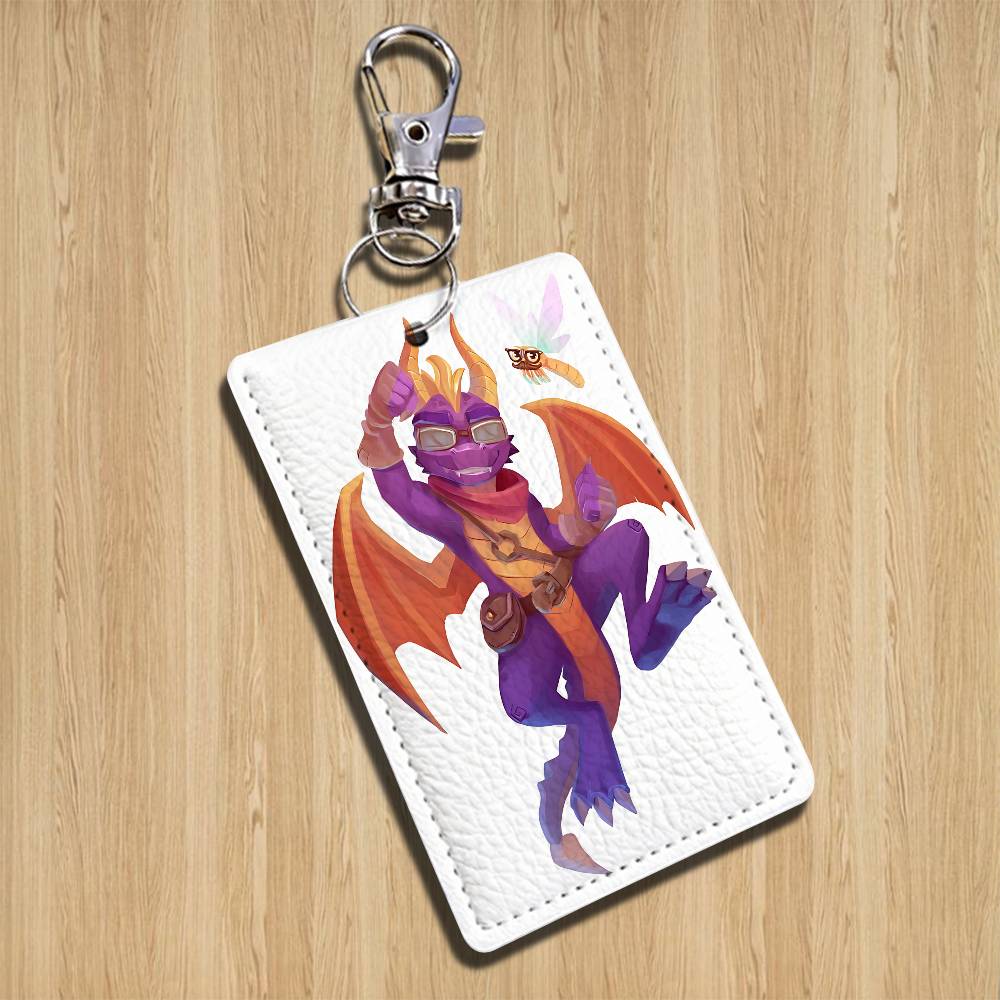 game Spyro the Dragon Sparx Le – Lanyard Badge Holder recenzja i cena
