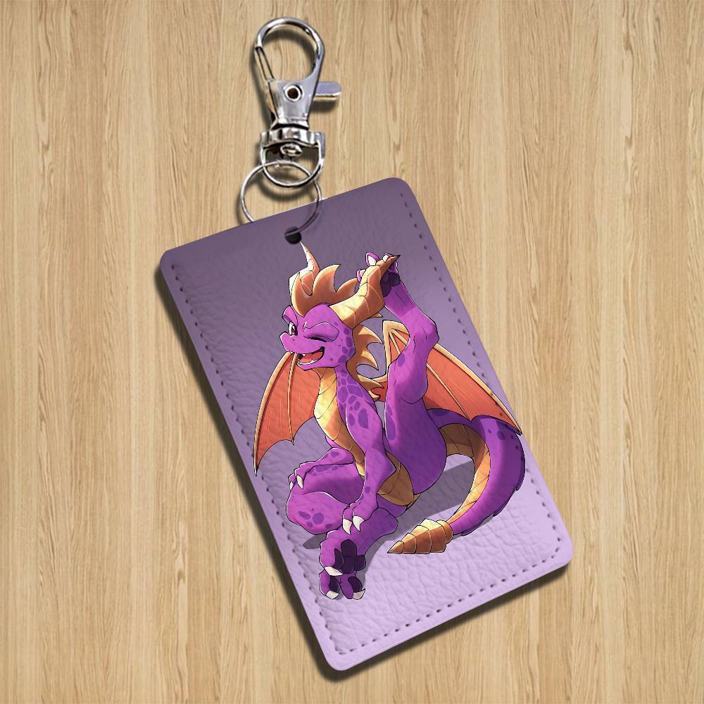 game Spyro the Dragon Sparx Le – Lanyard Badge Holder recenzja i cena