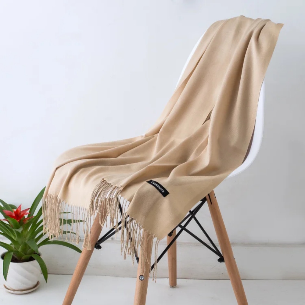2024 Fashion Winter Women Scar – Stole Wedding Shawl recenzja i cena