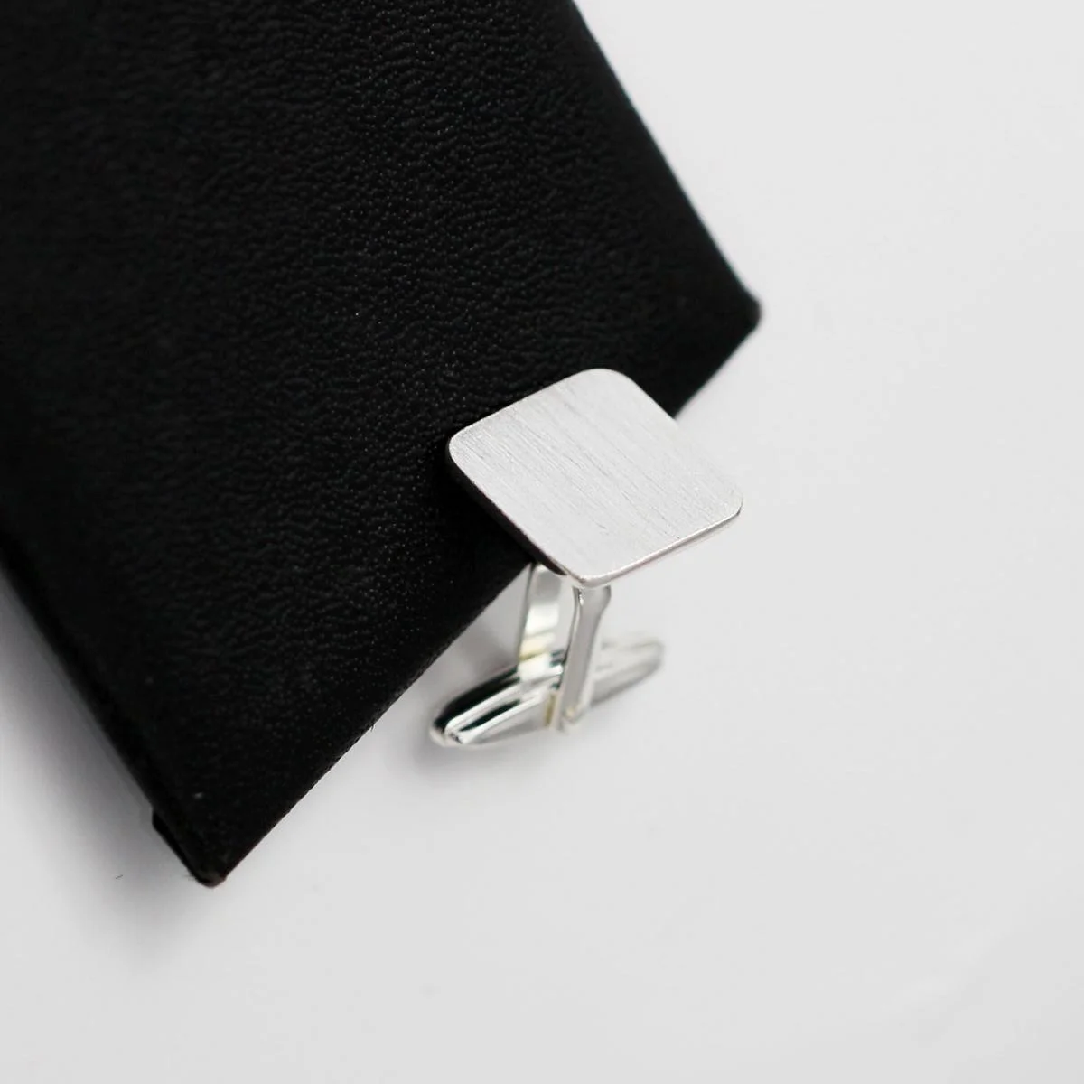Beadsnice 2 pieces 925 Silver  – Tie Clip Silver recenzja i cena