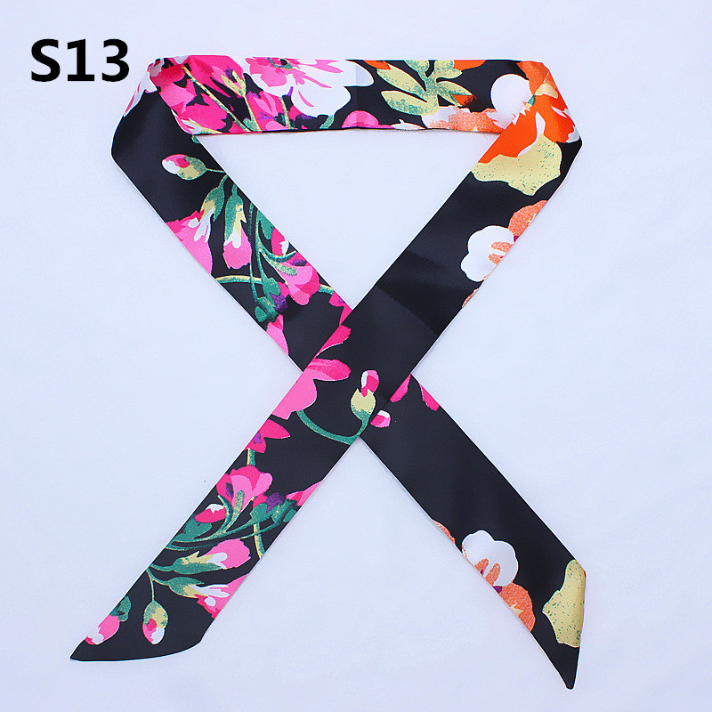 47 Colors Brand Bandana Small  – Silk Neck Scarf recenzja i cena