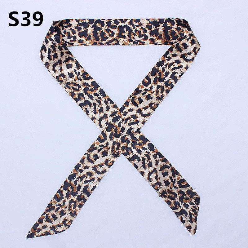 47 Colors Brand Bandana Small  – Silk Neck Scarf recenzja i cena