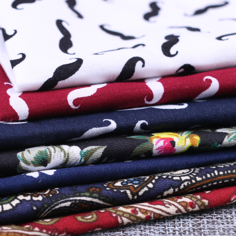 Fashion Cotton Pocket Square F – Handkerchief Cotton Men recenzja i cena