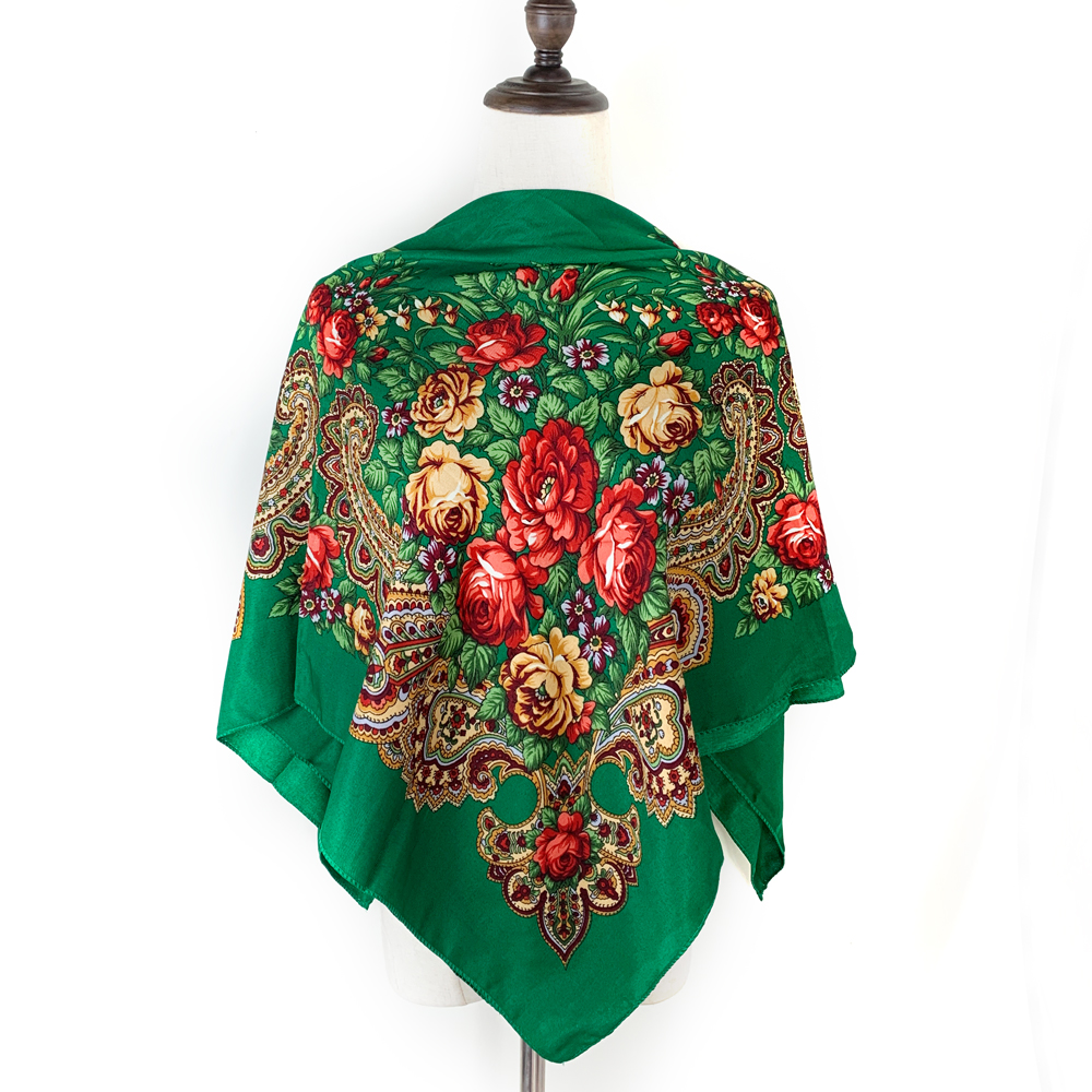 100*100cm Russian National Squ – Bandana Cotton recenzja i cena