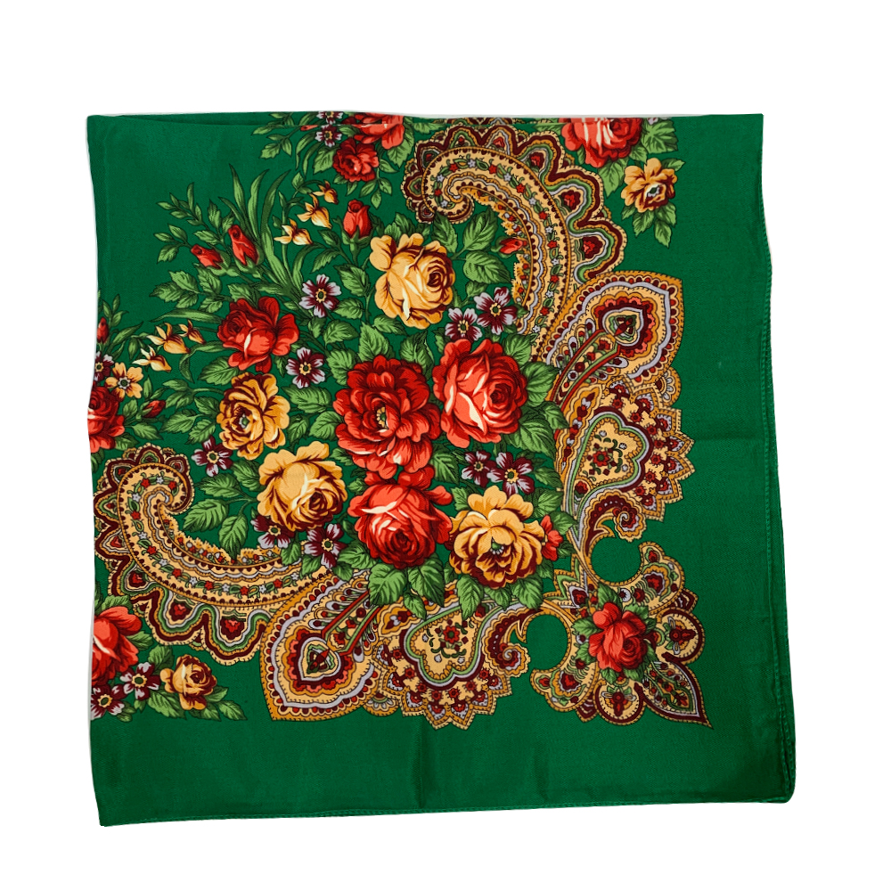 100*100cm Russian National Squ – Bandana Cotton recenzja i cena
