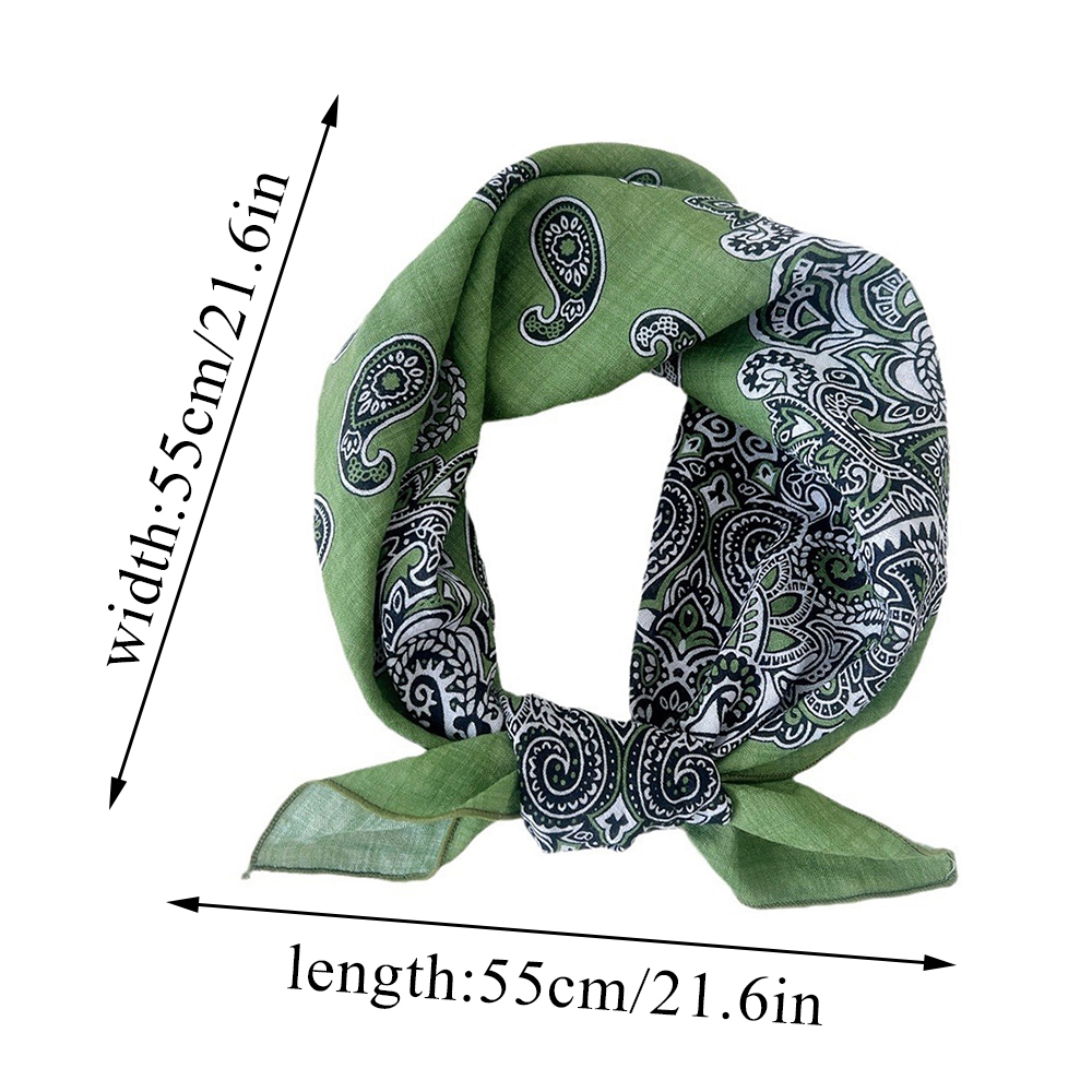 Luxury Floral Print Cotton Lin – Bandana Cotton recenzja i cena
