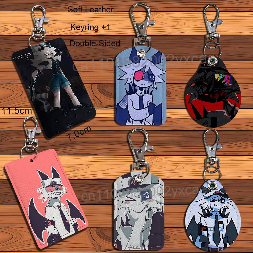 Mister Barrel Katieverse FPE L – Lanyard Badge Holder recenzja i cena
