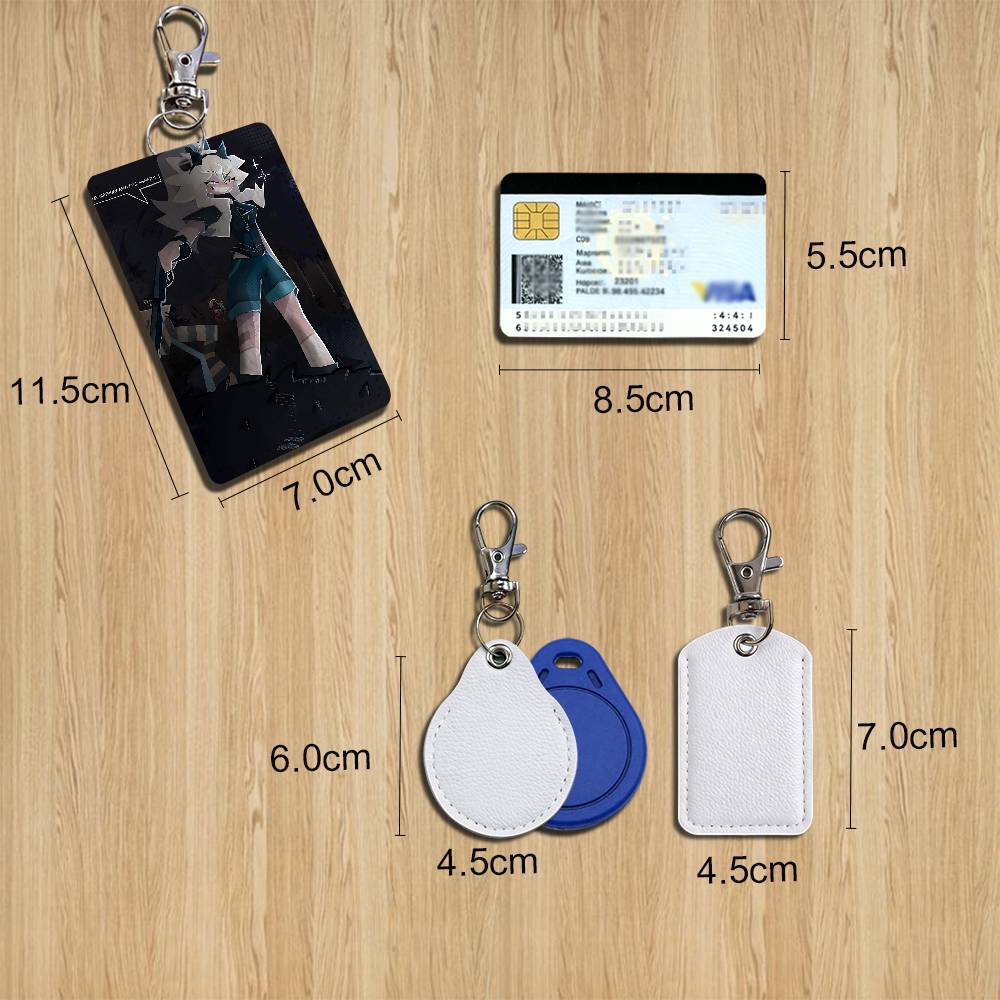 Mister Barrel Katieverse FPE L – Lanyard Badge Holder recenzja i cena