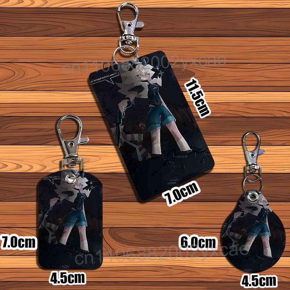 Mister Barrel Katieverse FPE L – Lanyard Badge Holder recenzja i cena