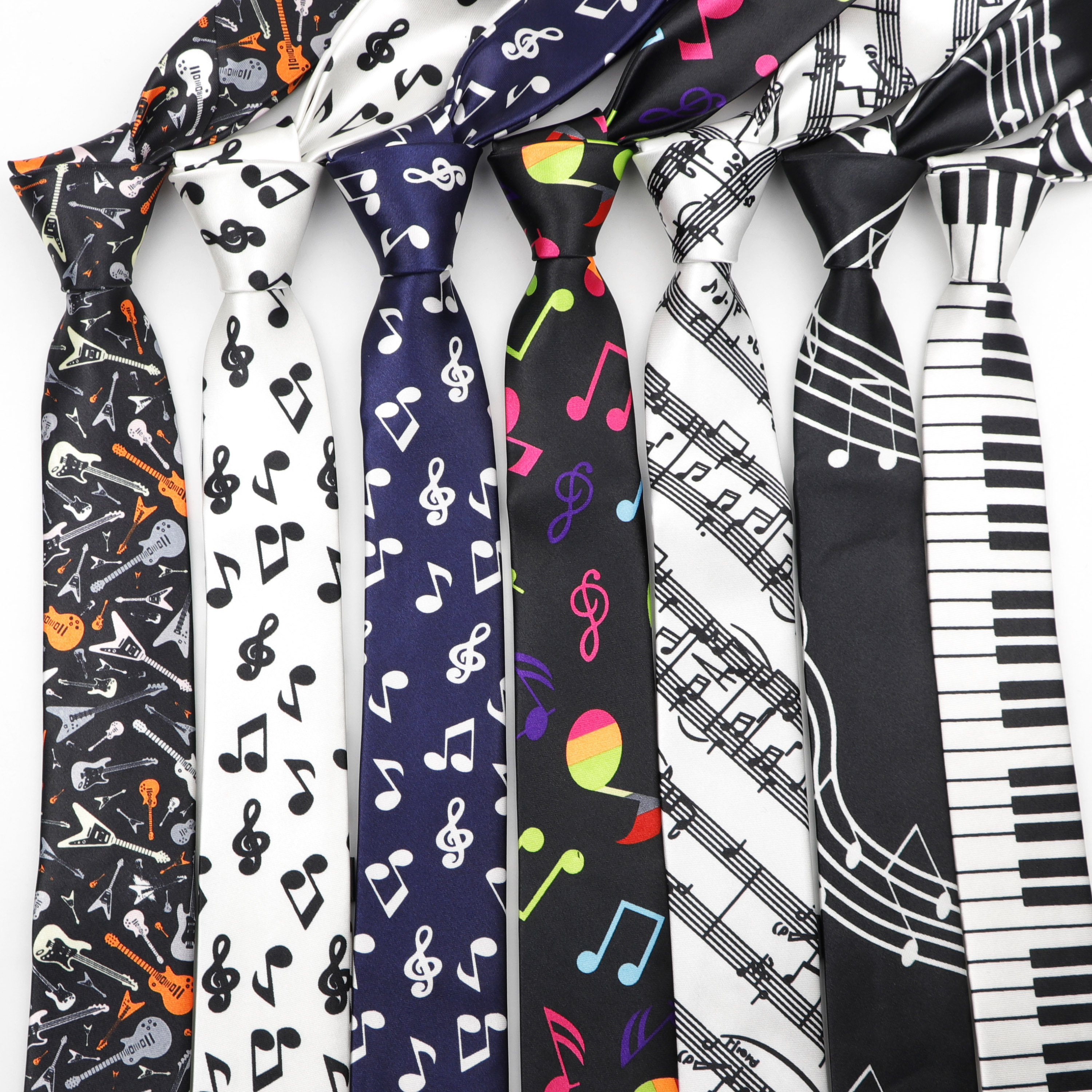 Classic Fashion Men's Skinny T – Skinny Tie Men recenzja i cena