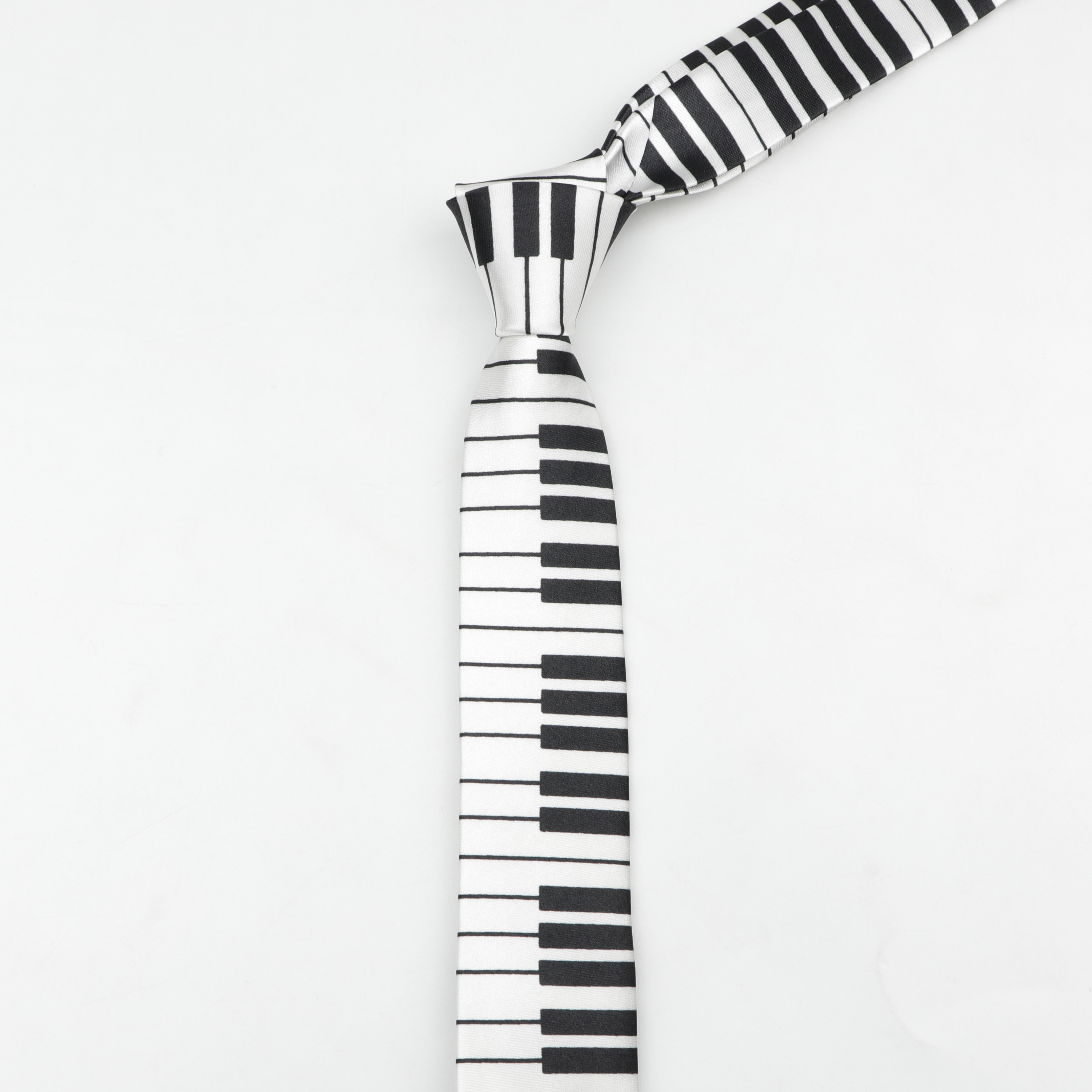 Classic Fashion Men's Skinny T – Skinny Tie Men recenzja i cena
