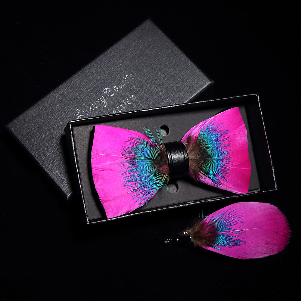 KAMBERFT designer brand Handma – Bow Tie Pre Tied recenzja i cena