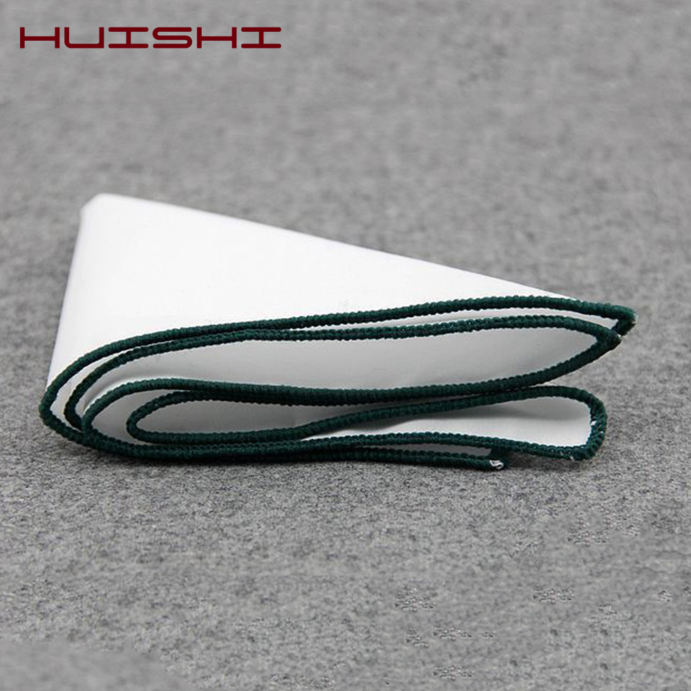 New Hanky Men's White Pocket S – Handkerchief Cotton Men recenzja i cena