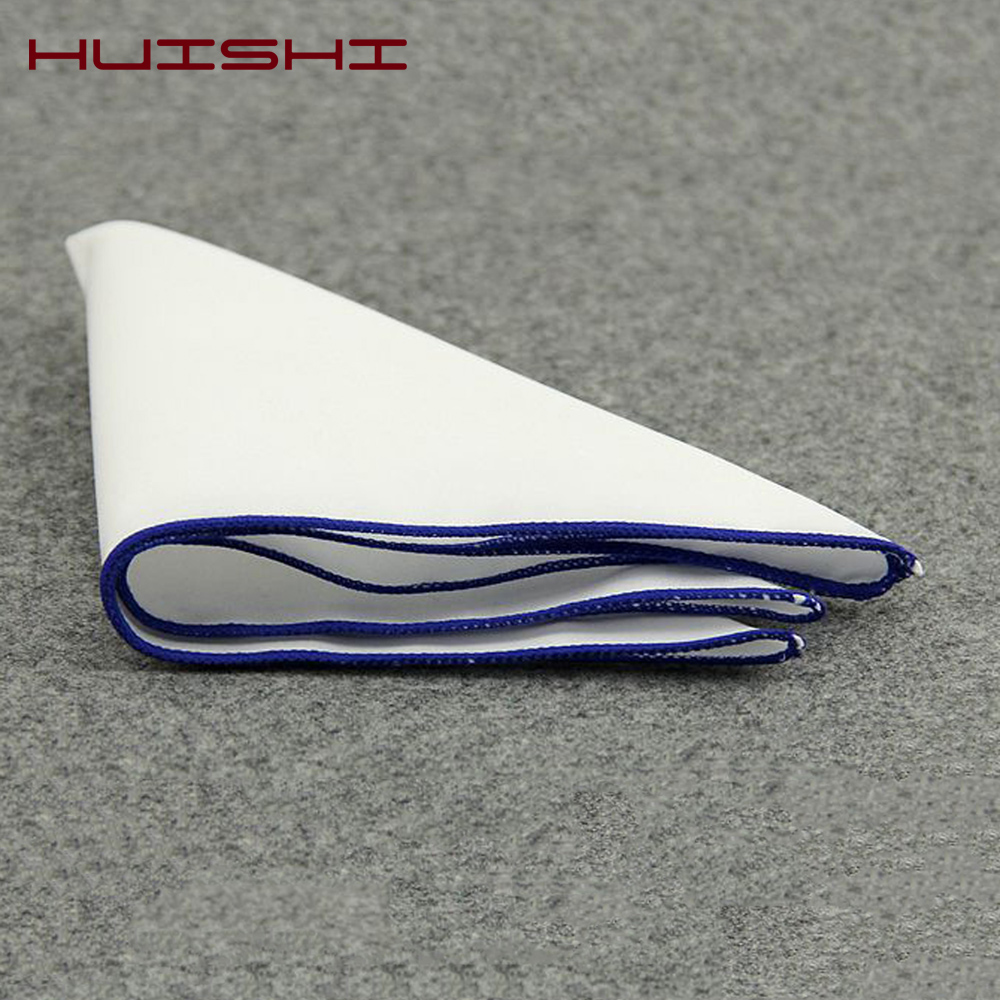 New Hanky Men's White Pocket S – Handkerchief Cotton Men recenzja i cena