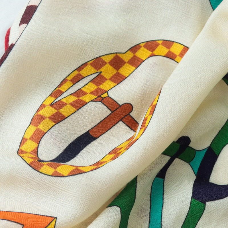 Silk Wool Scarf Large Triangle – Pashmina Wrap Large recenzja i cena