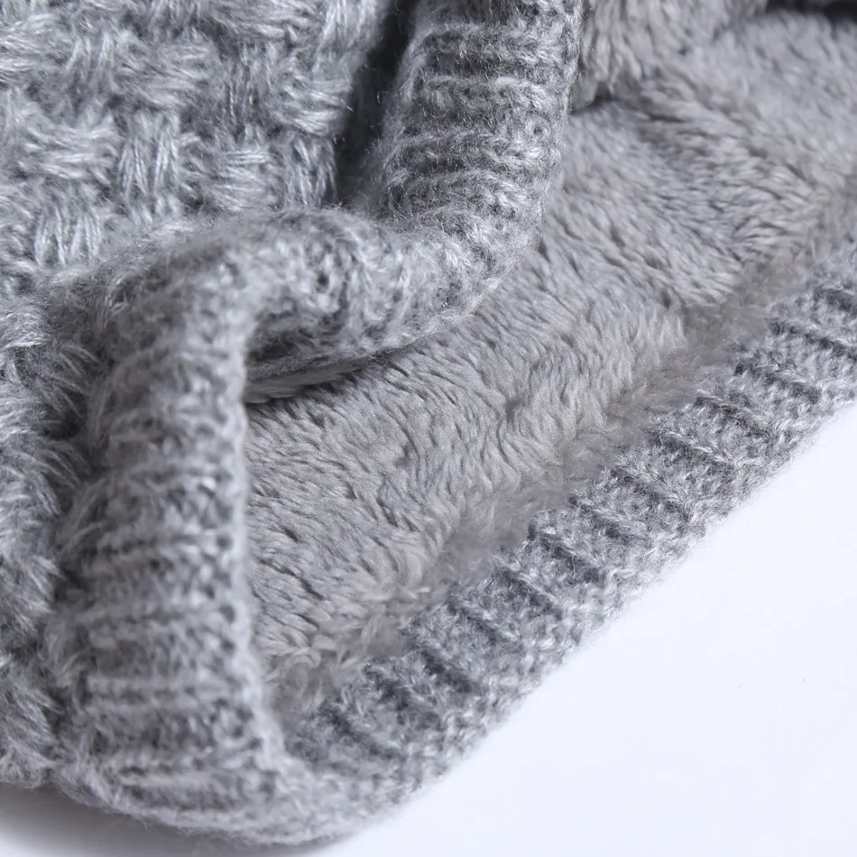 Kids Girls/Boys Winter Knitted – Infinity Scarf Knit recenzja i cena