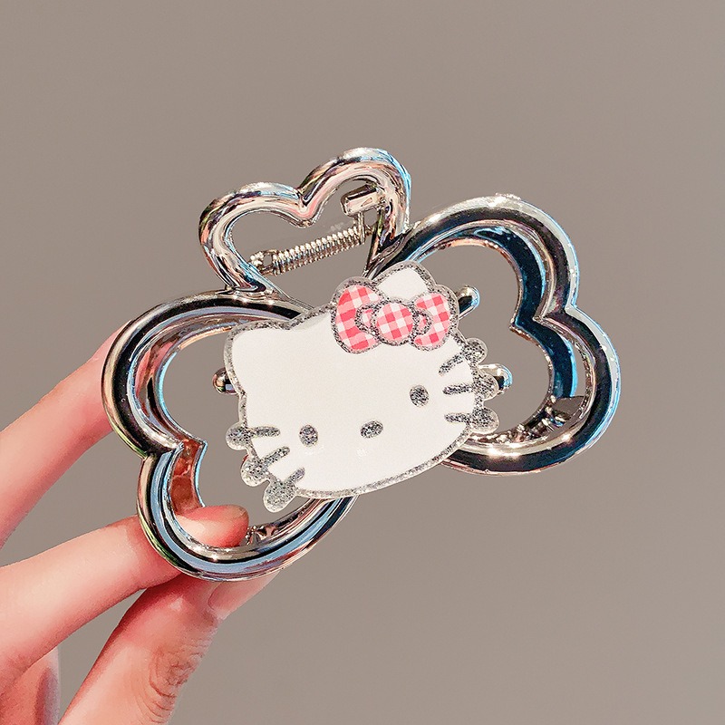 Hello Kitty Kawaii Shark Clip  – Tie Clip Silver recenzja i cena