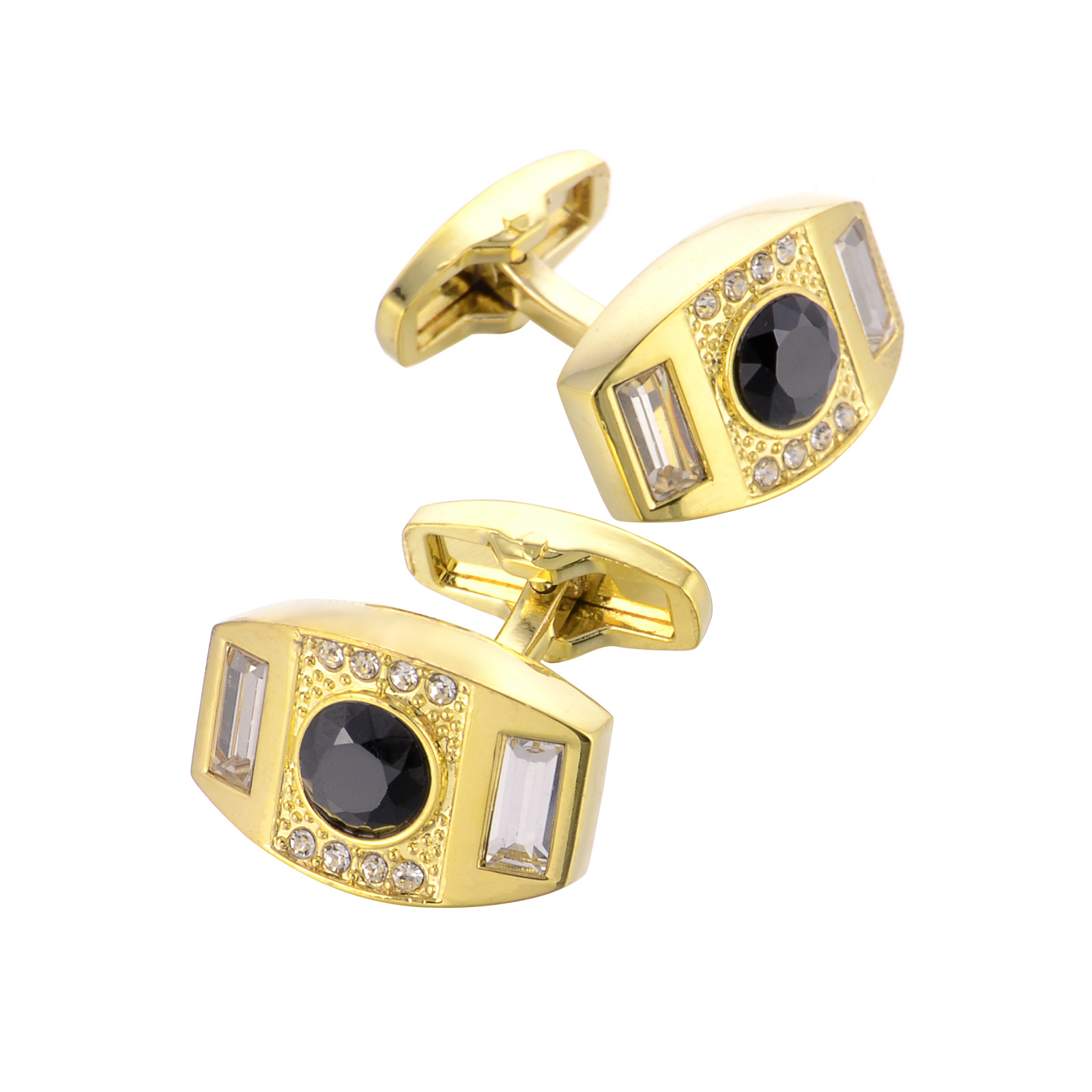 High Quality Cufflinks Necktie – Tie Bar Set Gift recenzja i cena