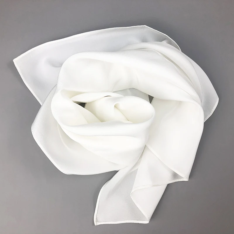New Women Silk Scarf Square Ne – Ascot Neck Scarf recenzja i cena