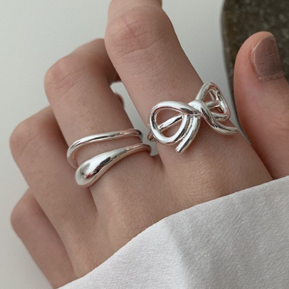 925 Sterling Silver Simple Rin – Tie Clip Silver recenzja i cena