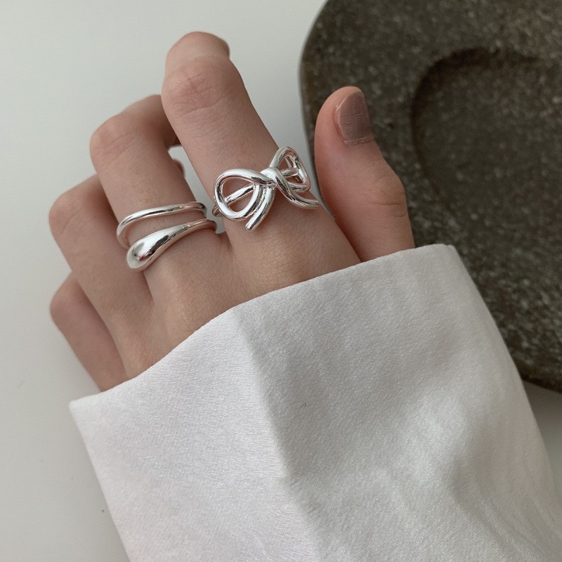 925 Sterling Silver Simple Rin – Tie Clip Silver recenzja i cena