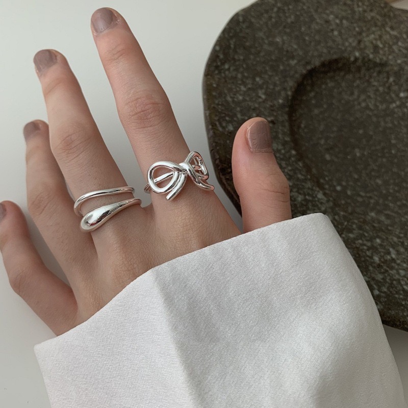 925 Sterling Silver Simple Rin – Tie Clip Silver recenzja i cena