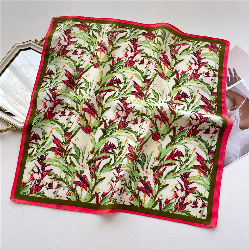 New Women's Scarf Bandana Head – Bandana Cotton recenzja i cena